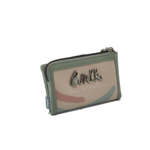 Бежова портмоне, здрава еко-кожа - удобство и стил за пролетта и лятото N 100024214