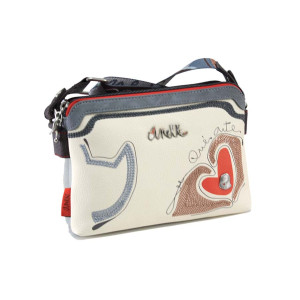 Бежова дамска чанта, здрава еко-кожа - удобство и стил за пролетта и лятото N 100024216