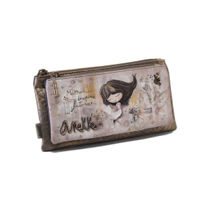 Бежова дамска чанта, здрава еко-кожа - удобство и стил за пролетта и лятото N 100024239