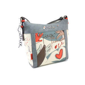 Бежова дамска чанта, здрава еко-кожа - удобство и стил за пролетта и лятото N 100024215