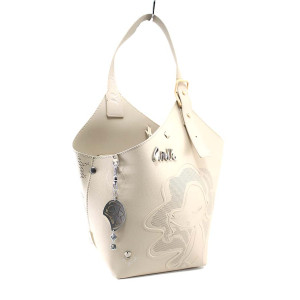 Бежова дамска чанта, здрава еко-кожа - удобство и стил за пролетта и лятото N 100024196