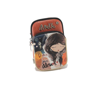 Бежова дамска чанта, здрава еко-кожа - удобство и стил за пролетта и лятото N 100024182