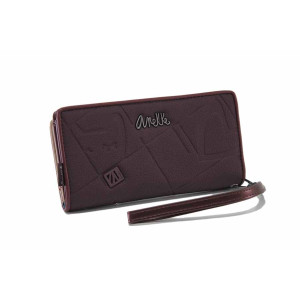 Испанско портмоне, здрава еко-кожа - удобство и стил за вашето ежедневие N 100024831
