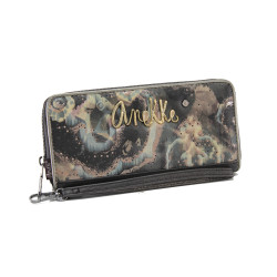 Испанско портмоне, здрава еко-кожа - удобство и стил за вашето ежедневие N 100024853