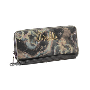 Испанско портмоне, здрава еко-кожа - удобство и стил за вашето ежедневие N 100024853