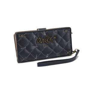 Испанско портмоне, здрава еко-кожа - удобство и стил за вашето ежедневие N 100024837