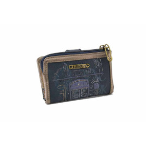 Испанско портмоне, здрава еко-кожа - удобство и стил за вашето ежедневие N 100024866