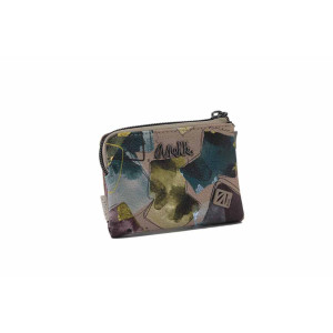 Испанско портмоне, здрава еко-кожа - удобство и стил за вашето ежедневие N 100024855