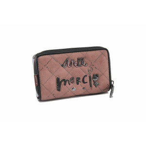 Испанско портмоне, здрава еко-кожа - удобство и стил за вашето ежедневие N 100024864