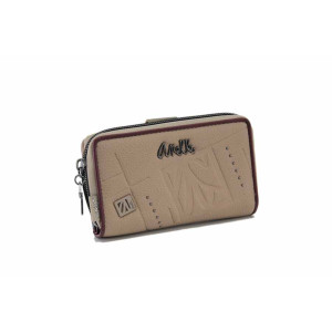 Испанско портмоне, здрава еко-кожа - удобство и стил за вашето ежедневие N 100024833