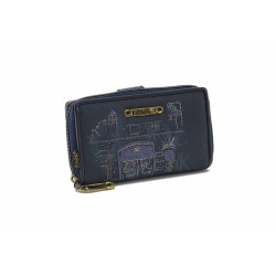Испанско портмоне, здрава еко-кожа - удобство и стил за вашето ежедневие N 100024841
