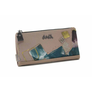 Испанско портмоне, здрава еко-кожа - удобство и стил за вашето ежедневие N 100024832