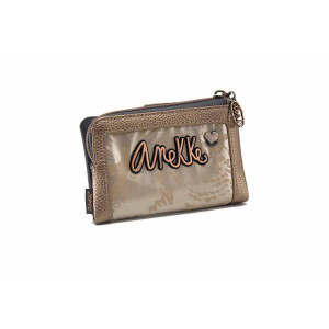 Испанско портмоне, здрава еко-кожа - удобство и стил за вашето ежедневие N 100024858