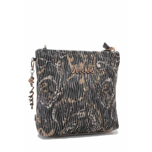 Испанска дамска чанта, здрава еко-кожа - удобство и стил за вашето ежедневие N 100024857