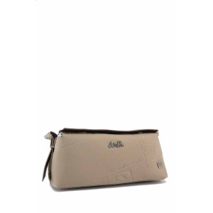 Испанска дамска чанта, здрава еко-кожа - удобство и стил за вашето ежедневие N 100024797