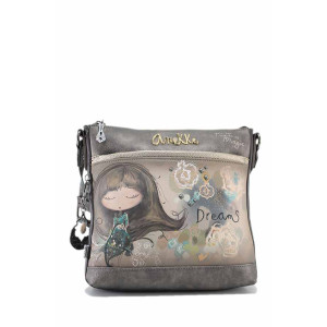 Испанска дамска чанта, здрава еко-кожа - удобство и стил за вашето ежедневие N 100024777