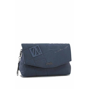 Испанска дамска чанта, здрава еко-кожа - удобство и стил за вашето ежедневие N 100024801