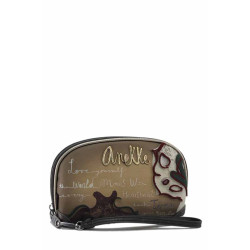 Испанска дамска чанта, здрава еко-кожа - удобство и стил за вашето ежедневие N 100024854