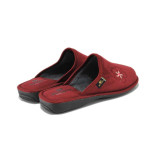 Винени домашни чехли, текстилна материя - всекидневни обувки за есента и зимата N 100025059