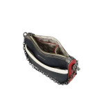 Синя дамска чанта, здрава еко-кожа - удобство и стил за вашето ежедневие N 100025198