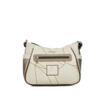 Бежова дамска чанта, здрава еко-кожа - удобство и стил за вашето ежедневие N 100025199