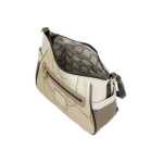 Бежова дамска чанта, здрава еко-кожа - удобство и стил за вашето ежедневие N 100025199