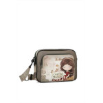 Бежова дамска чанта, здрава еко-кожа - удобство и стил за пролетта и лятото N 100025341