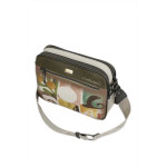 Бежова дамска чанта, здрава еко-кожа - удобство и стил за пролетта и лятото N 100025341