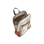 Бежова раница, здрава еко-кожа - удобство и стил за пролетта и лятото N 100025343