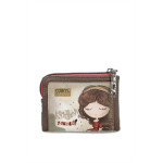 Бежова портмоне, здрава еко-кожа - удобство и стил за пролетта и лятото N 100025344