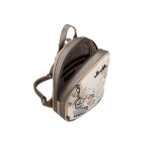 Бежова раница, здрава еко-кожа - удобство и стил за пролетта и лятото N 100025203