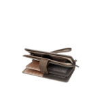 Бежова портмоне, здрава еко-кожа - удобство и стил за пролетта и лятото N 100025204