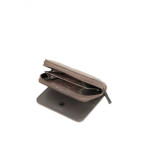 Бежова портмоне, здрава еко-кожа - удобство и стил за пролетта и лятото N 100025346