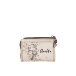 Бежова портмоне, здрава еко-кожа - удобство и стил за пролетта и лятото N 100025206