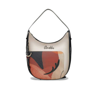 Синя дамска чанта, здрава еко-кожа - удобство и стил за пролетта и лятото N 100025207