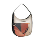 Синя дамска чанта, здрава еко-кожа - удобство и стил за пролетта и лятото N 100025207