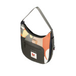 Синя дамска чанта, здрава еко-кожа - удобство и стил за пролетта и лятото N 100025207