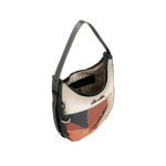 Синя дамска чанта, здрава еко-кожа - удобство и стил за пролетта и лятото N 100025207