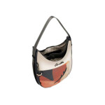 Синя дамска чанта, здрава еко-кожа - удобство и стил за пролетта и лятото N 100025207