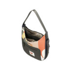 Синя дамска чанта, здрава еко-кожа - удобство и стил за пролетта и лятото N 100025207