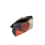 Бежова дамска чанта, здрава еко-кожа - удобство и стил за пролетта и лятото N 100025347