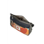 Бежова дамска чанта, здрава еко-кожа - удобство и стил за пролетта и лятото N 100025347