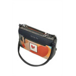 Бежова дамска чанта, здрава еко-кожа - удобство и стил за пролетта и лятото N 100025347