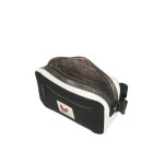 Черна дамска чанта, здрава еко-кожа - удобство и стил за пролетта и лятото N 100025208