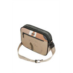 Бежова дамска чанта, здрава еко-кожа - удобство и стил за пролетта и лятото N 100025348