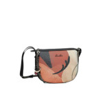 Черна дамска чанта, здрава еко-кожа - удобство и стил за пролетта и лятото N 100025210