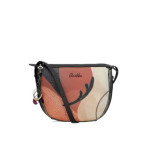 Черна дамска чанта, здрава еко-кожа - удобство и стил за пролетта и лятото N 100025210