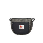 Черна дамска чанта, здрава еко-кожа - удобство и стил за пролетта и лятото N 100025210