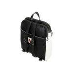 Черна раница, здрава еко-кожа - удобство и стил за пролетта и лятото N 100025211