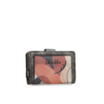 Бежова портмоне, здрава еко-кожа - удобство и стил за пролетта и лятото N 100025349